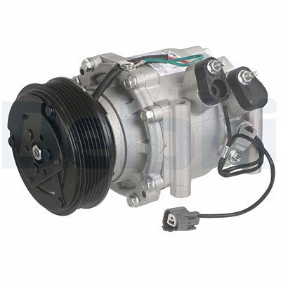 Delphi Kompressor, Klimaanlage [Hersteller-Nr. TSP0159477] für Honda von Delphi