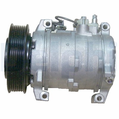 Delphi Kompressor, Klimaanlage [Hersteller-Nr. TSP0159478] für Honda von Delphi