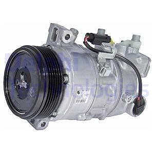 Delphi Kompressor, Klimaanlage [Hersteller-Nr. TSP0159968] für BMW von Delphi