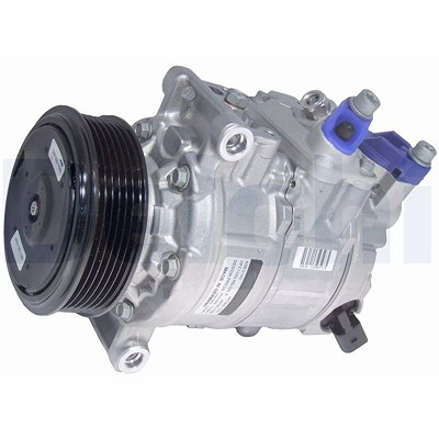 Delphi Kompressor, Klimaanlage [Hersteller-Nr. TSP0159969] für Audi, Seat von Delphi