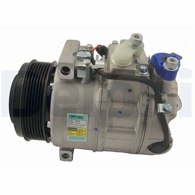 Delphi Kompressor, Klimaanlage [Hersteller-Nr. TSP0159982] für Mercedes-Benz von Delphi