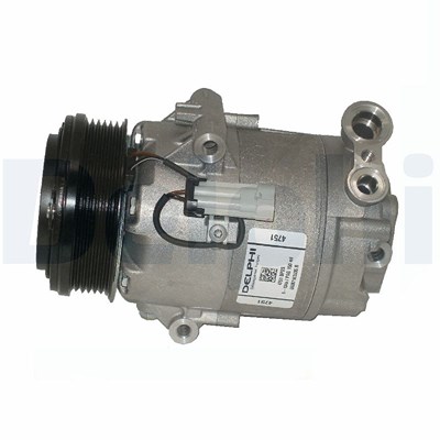 Delphi Kompressor, Klimaanlage [Hersteller-Nr. TSP0155459] für Opel, Vauxhall von Delphi