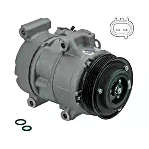 Delphi Kompressor Klimaanlage CS20495 Delphi Kompressor Klimaanlage CS20495 von Delphi