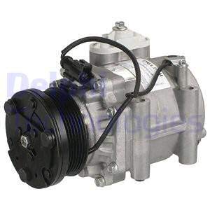 Delphi Kompressor Klimaanlage TSP0159376 Delphi Kompressor Klimaanlage TSP0159376 von Delphi