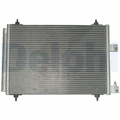 Delphi Kondensator, Klimaanlage [Hersteller-Nr. TSP0225499] für Citroën von Delphi
