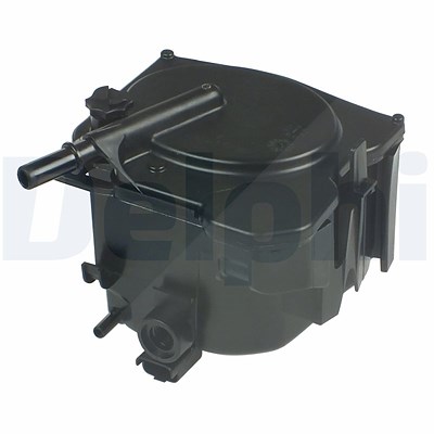Delphi Kraftstofffilter [Hersteller-Nr. HDF939] für Citroën, Fiat, Ford, Mazda, Mini, Peugeot, Santana, Suzuki, Volvo von Delphi