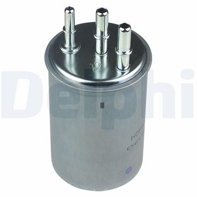 Delphi Kraftstofffilter [Hersteller-Nr. HDF924] für Ford, Hyundai, Jaguar, Kia, Ssangyong, Tata von Delphi