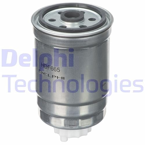 Delphi Kraftstofffilter HDF665 von Delphi