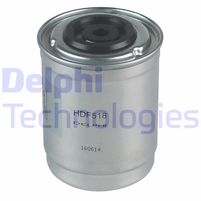 Delphi Kraftstofffilter [Hersteller-Nr. HDF518] für Ford von Delphi