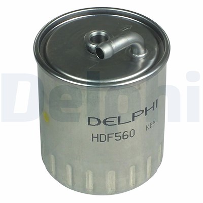 Delphi Kraftstofffilter [Hersteller-Nr. HDF560] für Mercedes-Benz von Delphi