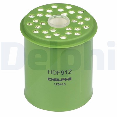 Delphi Kraftstofffilter [Hersteller-Nr. HDF912] für Renault von Delphi