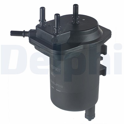 Delphi Kraftstofffilter [Hersteller-Nr. HDF907] für Nissan, Renault, Suzuki von Delphi