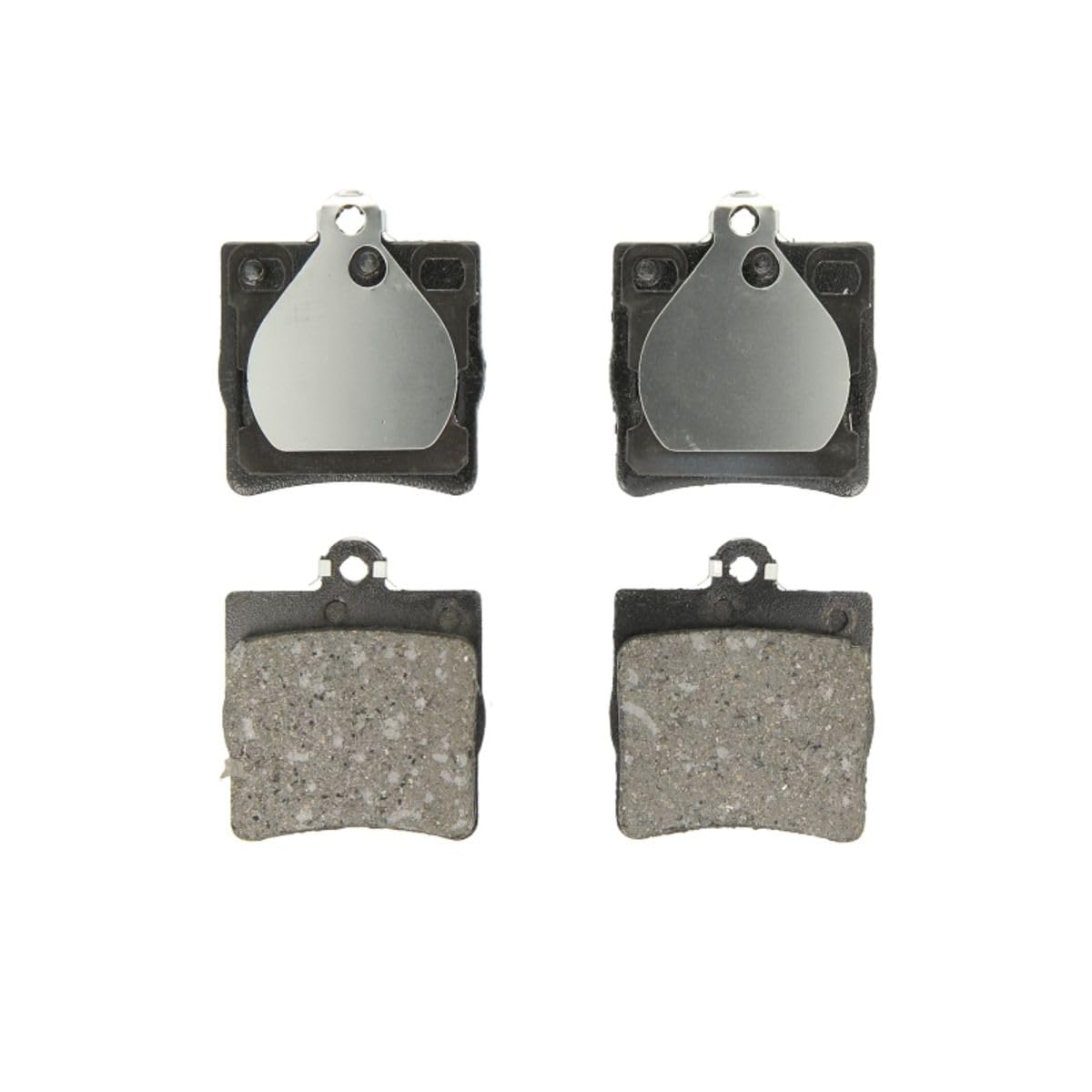 Delphi LP1403 Bremsbelag - (4-teilig) von Delphi