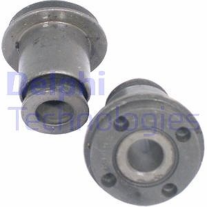 Delphi Lagerung, Achskörper [Hersteller-Nr. TD513W] für Peugeot von Delphi
