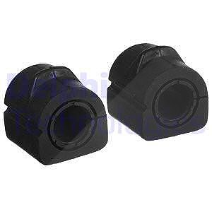 Delphi Lagerung, Stabilisator [Hersteller-Nr. TD1206W] für Ford von Delphi