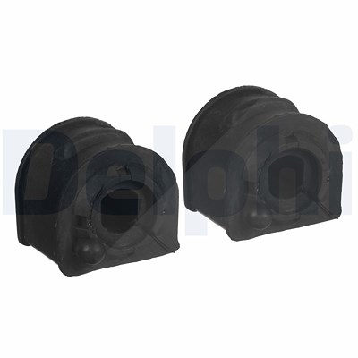 Delphi Lagerung, Stabilisator [Hersteller-Nr. TD1374W] für Ford, Mazda von Delphi