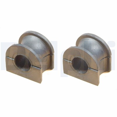 Delphi Lagerung, Stabilisator [Hersteller-Nr. TD341W] für Ford von Delphi