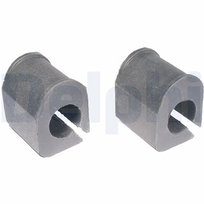 Delphi Lagerung, Stabilisator [Hersteller-Nr. TD546W] für Nissan, Renault von Delphi