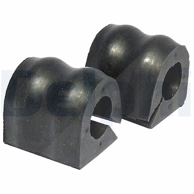 Delphi Lagerung, Stabilisator [Hersteller-Nr. TD588W] für Opel, Renault, Vauxhall von Delphi