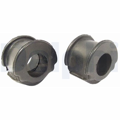 Delphi Lagerung, Stabilisator [Hersteller-Nr. TD671W] für Audi von Delphi