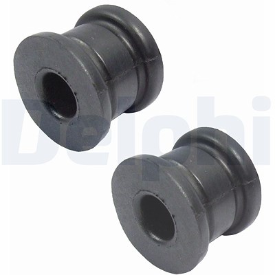 Delphi Lagerung, Stabilisator [Hersteller-Nr. TD680W] für Mercedes-Benz von Delphi
