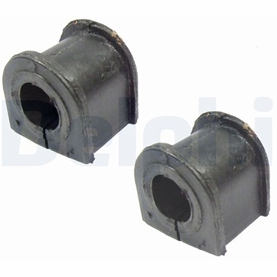 Delphi Lagerung, Stabilisator [Hersteller-Nr. TD683W] für Ford von Delphi