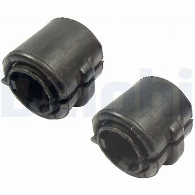 Delphi Lagerung, Stabilisator [Hersteller-Nr. TD701W] für Citroën, Peugeot von Delphi