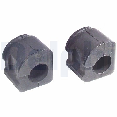 Delphi Lagerung, Stabilisator [Hersteller-Nr. TD808W] für Seat, VW von Delphi