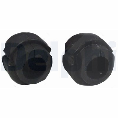 Delphi Lagerung, Stabilisator [Hersteller-Nr. TD826W] für Audi, Skoda, VW von Delphi