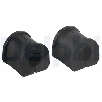 Delphi Lagerung, Stabilisator [Hersteller-Nr. TD909W] für Fiat, Opel, Saab, Vauxhall, VW von Delphi