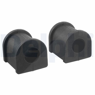 Delphi Lagerung, Stabilisator [Hersteller-Nr. TD988W] für Opel, Saab, Vauxhall, VW von Delphi