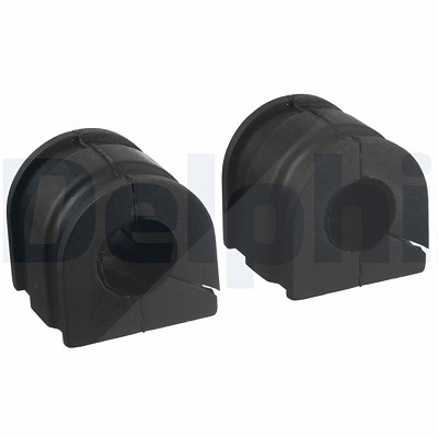 Delphi Lagerung, Stabilisator [Hersteller-Nr. TD992W] für Dacia, Renault von Delphi