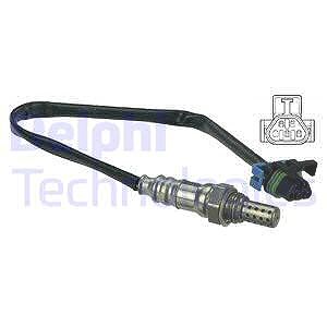 Delphi Lambdasonde [Hersteller-Nr. ES20008-12B1] für Isuzu, Saab von Delphi