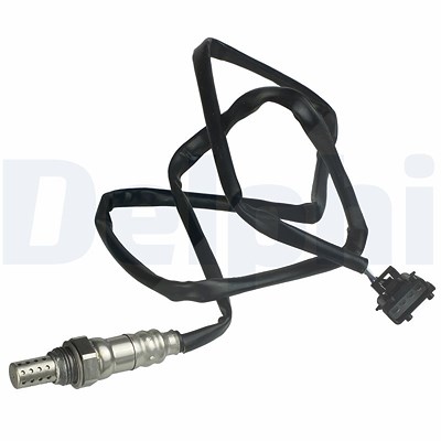 Delphi Lambdasonde [Hersteller-Nr. ES20241-12B1] für Citroën, Peugeot von Delphi