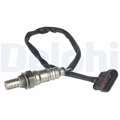 Delphi Lambdasonde [Hersteller-Nr. ES20276-12B1] für Fiat, Lancia von Delphi