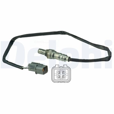 Delphi Lambdasonde [Hersteller-Nr. ES20519-12B1] für Hyundai, Kia von Delphi