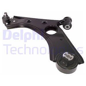 Delphi Lenker, Radaufhängung [Hersteller-Nr. TC2484] für Fiat, Opel von Delphi