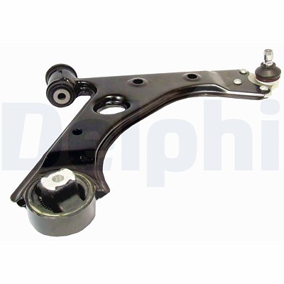 Delphi Lenker, Radaufhängung [Hersteller-Nr. TC1830] für Abarth, Alfa Romeo, Citroën, Fiat, Peugeot von Delphi