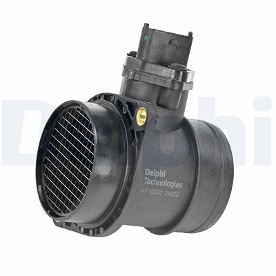 Delphi Luftmassenmesser [Hersteller-Nr. AF10290-12B1] für Alfa Romeo, Fiat von Delphi