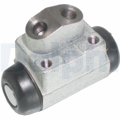 Delphi Radbremszylinder [Hersteller-Nr. LW39035] für Honda, Hyundai, Kia, Mg, Rover von Delphi