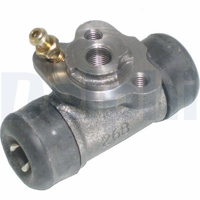 Delphi Radbremszylinder [Hersteller-Nr. LW60148] für Toyota von Delphi