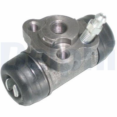 Delphi Radbremszylinder [Hersteller-Nr. LW61165] für Toyota von Delphi