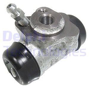 Delphi Radbremszylinder [Hersteller-Nr. LW62093] für Toyota von Delphi