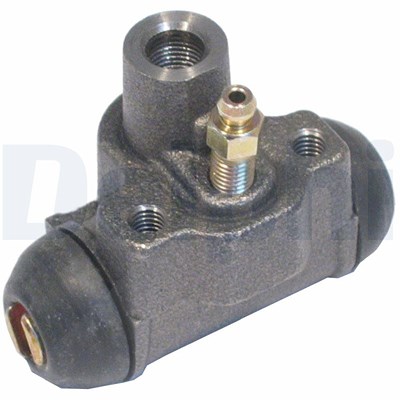 Delphi Radbremszylinder [Hersteller-Nr. LW62111] für Honda von Delphi