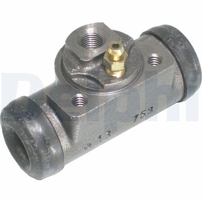Delphi Radbremszylinder [Hersteller-Nr. LW80104] für Chrysler, Jeep von Delphi