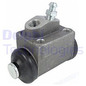 Delphi Radbremszylinder [Hersteller-Nr. LW90107] für Hyundai von Delphi