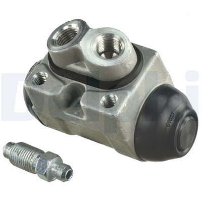 Delphi Radbremszylinder [Hersteller-Nr. LW90145] für Hyundai von Delphi