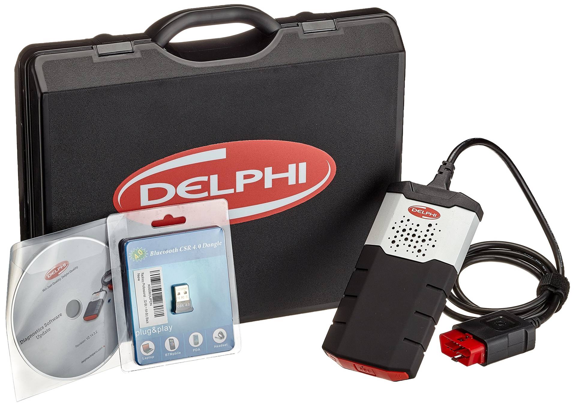 Delphi SV10546 Ds150E Hardware-Kit Delphi SV10546 Ds150E Hardware-Kit von Delphi