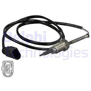 Delphi Sensor, Abgastemperatur [Hersteller-Nr. TS30075] für Audi, Skoda, VW von Delphi