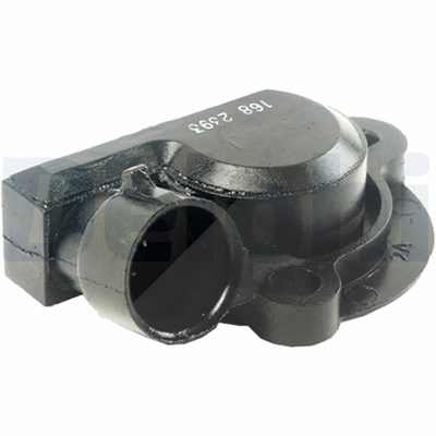Delphi Sensor, Drosselklappenstellung [Hersteller-Nr. SS10425-12B1] für Opel, Vauxhall von Delphi